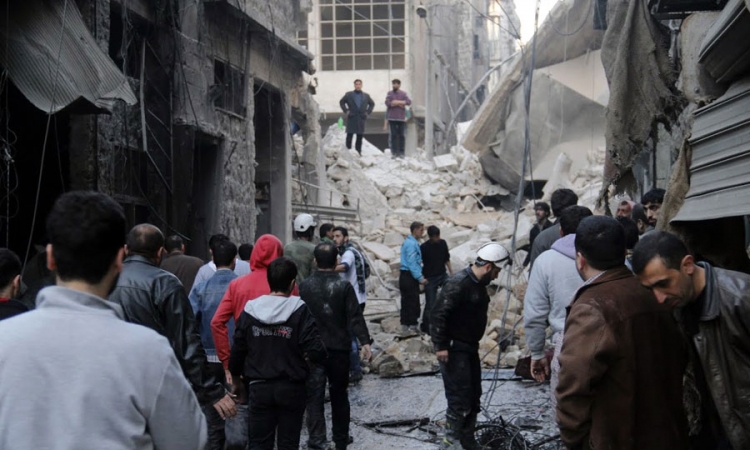 Sirija: Ne koristimo hlor kao hemijsko oružje