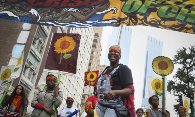 "Marš za klimu" okupio 100.000 ljudi