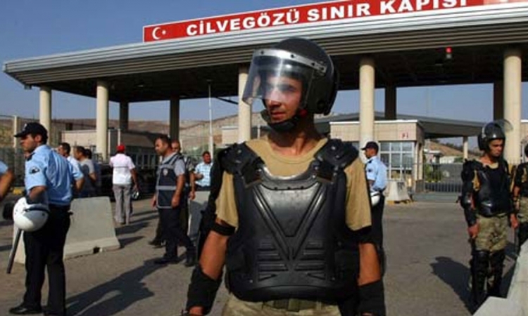 Turska zatvara granične prelaze sa Sirijom