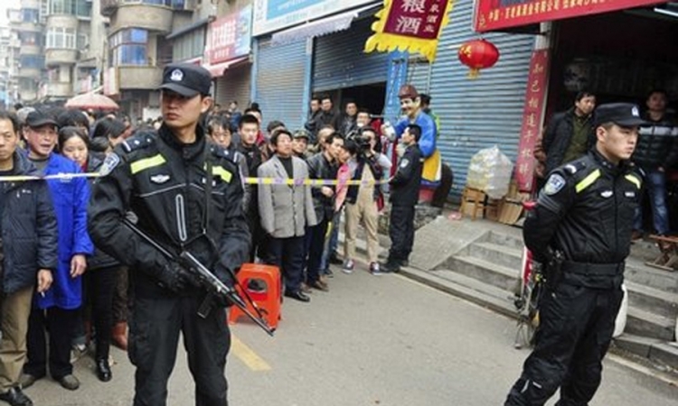 U eksplozijama u Kini poginule dvije osobe, više povrijeđenih