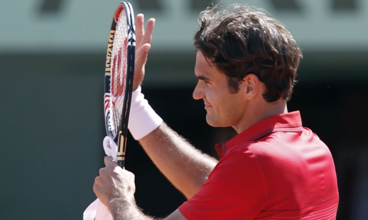 Federer mijenja Nadala u Premijer ligi