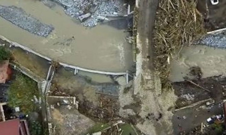 Ovako Srbija izgleda nakon poplava