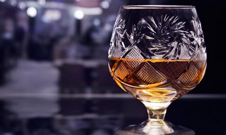 Najniži izvoz škotskog viskija od 1998.