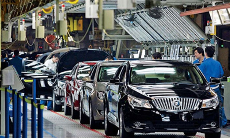 GM očekuje rekordnu prodaju u Kini