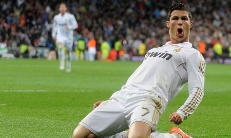 Ronaldo gol mašina
