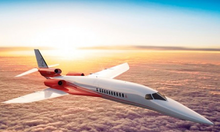 Novim supersoničnim avionom za pet sati od Frankfurta do Čikaga