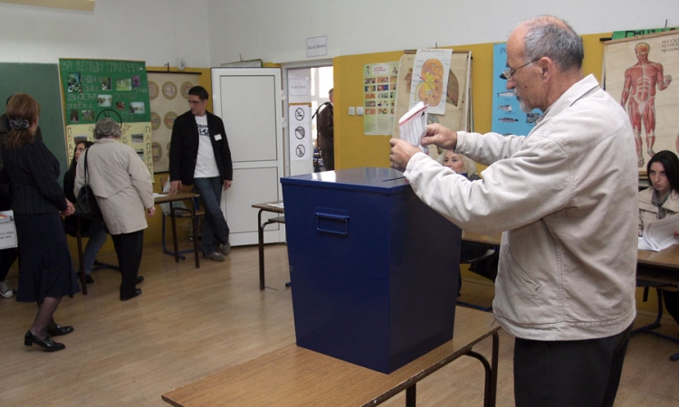 Do 15.00 časova glasalo 35,63 odsto birača u Laktašima