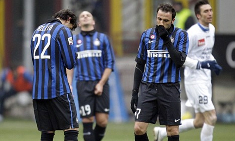 Ekdal srušio Inter, Milan iščupao bod u Ćezeni