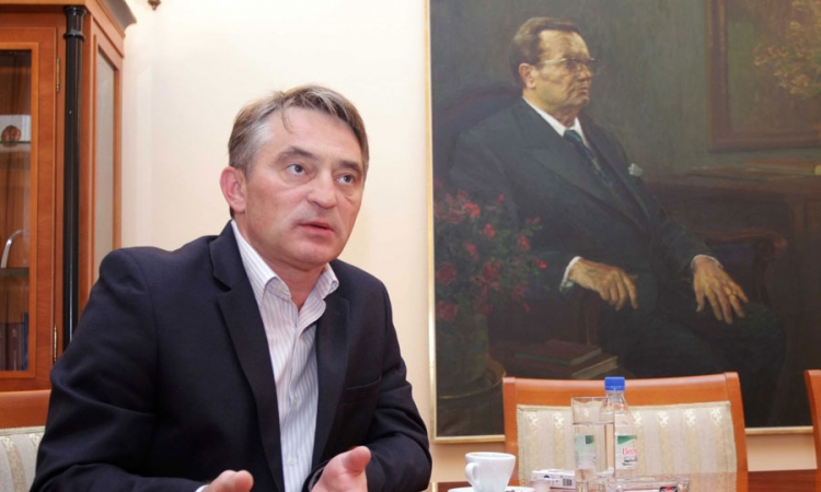 Željko Komšić: Nećemo blokirati uspostavu vlasti