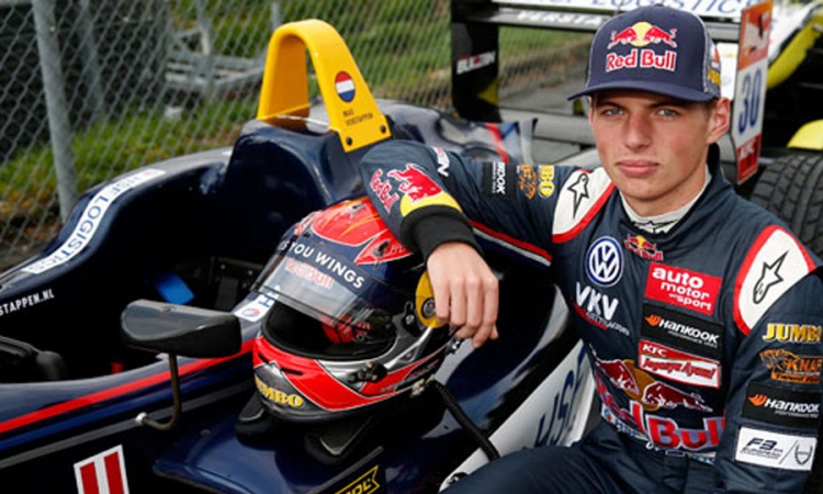  Verštapen najmlađi vozač Formule 1 u istoriji