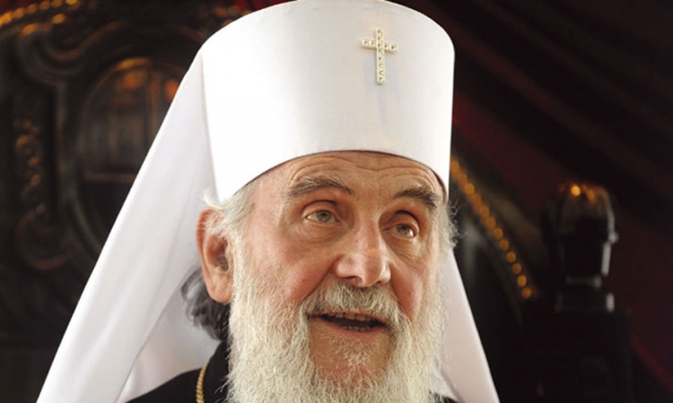 Patrijarh Irinej: Čuvajte jedinstvo, jezik i vjeru