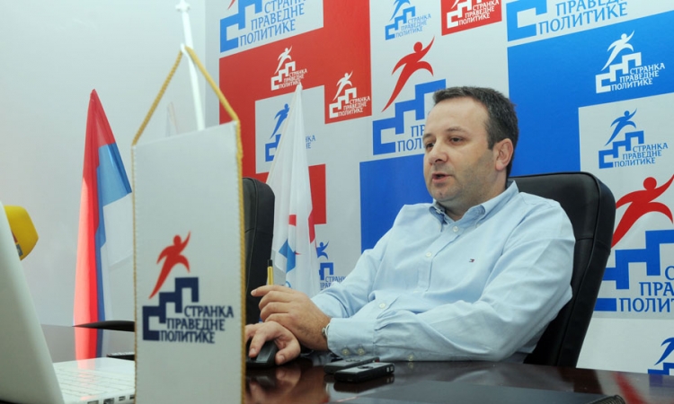 Keserović: Upalite  svjetlo na izborima