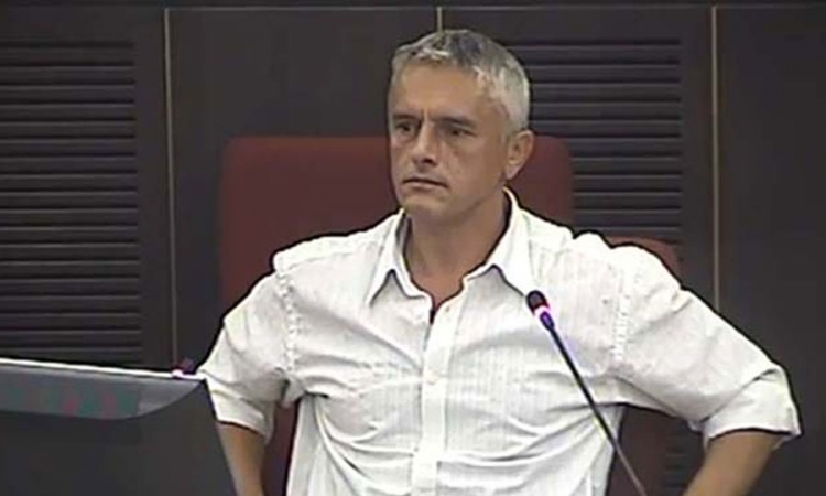 Zijad Turković ponovo pred sudijama