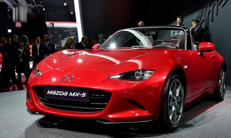 Mazda pomirila dvije krajnosti