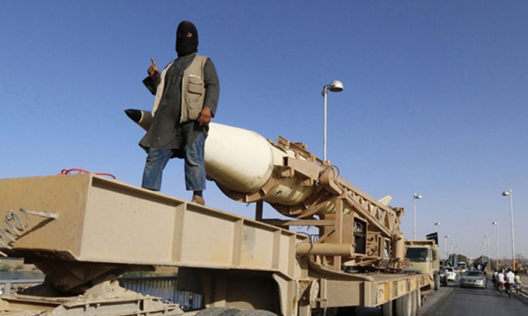 Žestoke borbe sa IS oko Bagdada