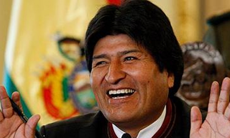 Morales favorit na izborima u Boliviji
