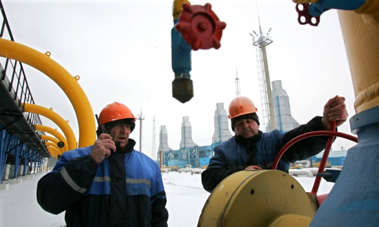 Isporuka gasa iz Rusije za Kinu u narednih 40 godina