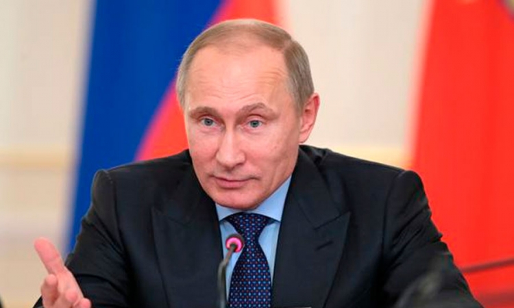 Putin: Međunarodno pravo u dubokoj krizi