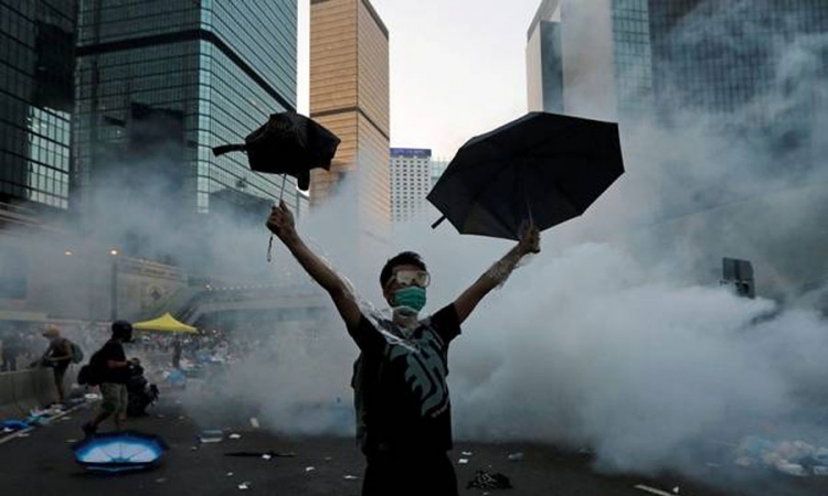  Vlast spremna da razgovara sa studentima u Hong Kongu