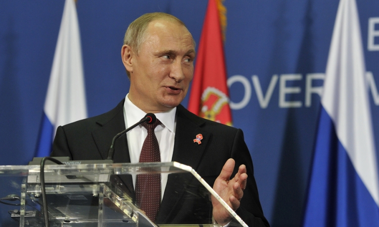 Putin: Neće biti gasne krize, bar ne krivicom Rusije