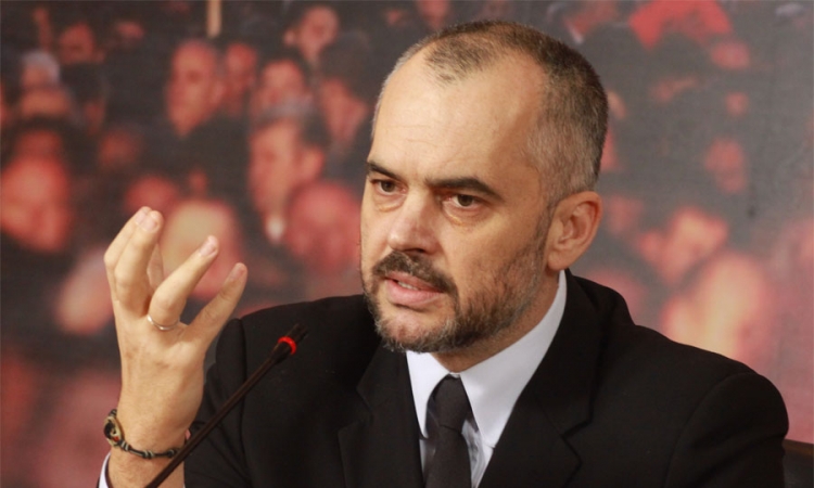 Premijer Albanije dolazi u Srbiju