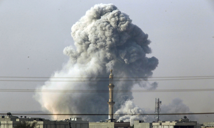 Islamska država šalje nova pojačanja u Kobane