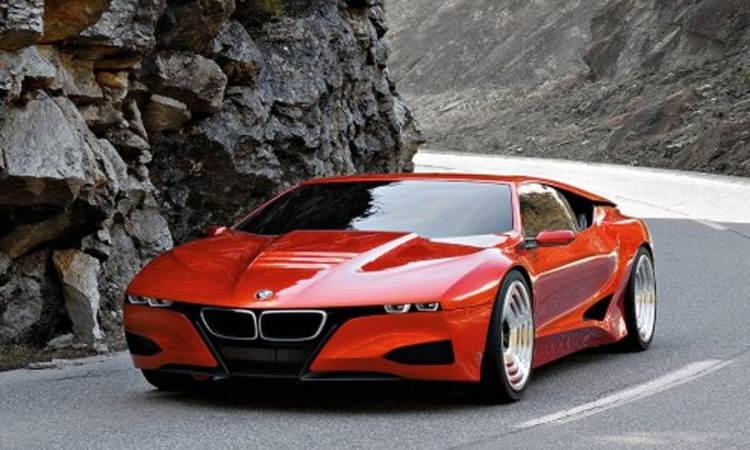 Finansije koče BMW-ov superautomobil