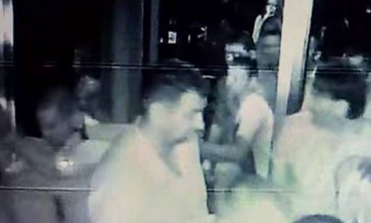Snimak ubistva kik-boksera iz Herceg Novog osvanuo na YouTubeu