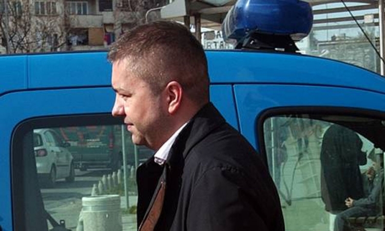 Kalić uhapšen sa kosovskim pasošem