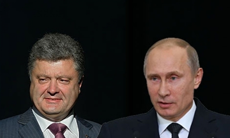 Putin i Porošenko podržali mirovni proces
