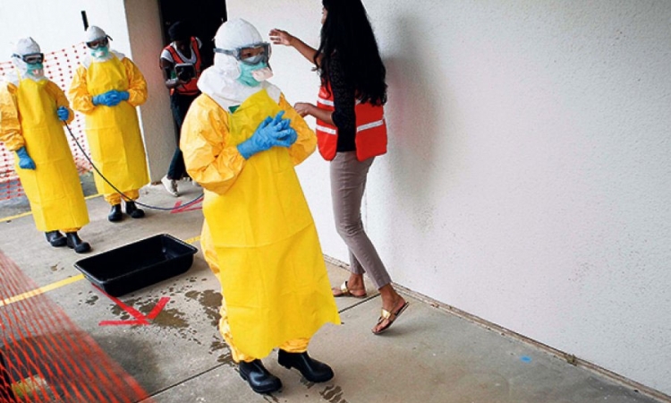 Bolničarka izliječena od ebole