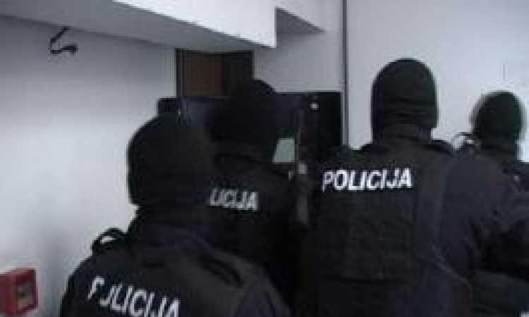 Hapšenja na području Sarajeva, Banjaluke, Mostara, Posušja i Gruda