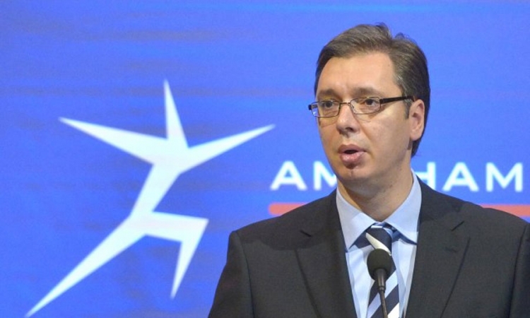 Vučić ne želi da odgovara na provokacije Rame