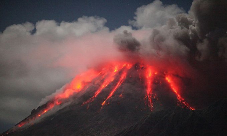 Ugledni naučnici najavili erupciju koja bi mogla ubiti 120 miliona ljudi