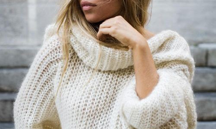 Trendi džemperi za hladne dane