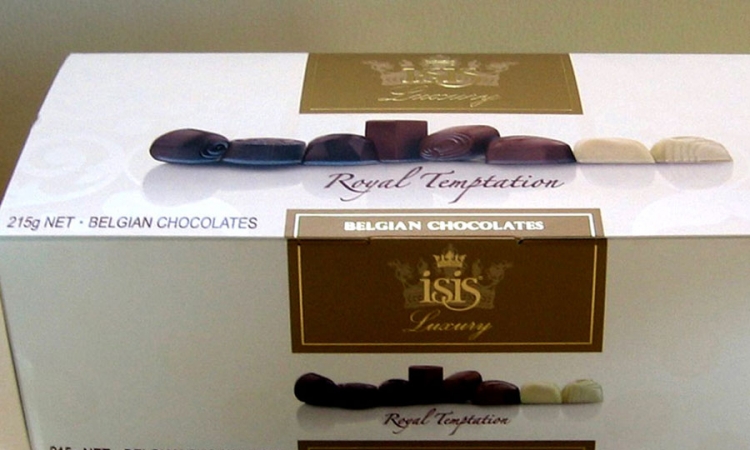 Kompanija za proizvodnju čokolade "Isis" mijenja ime  