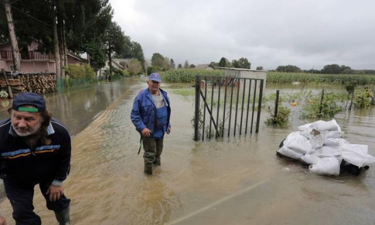 Hrvatska se još bori s poplavama