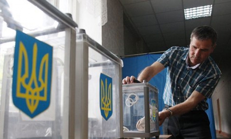 Sedam stranaka ulazi u ukrajinski parlament