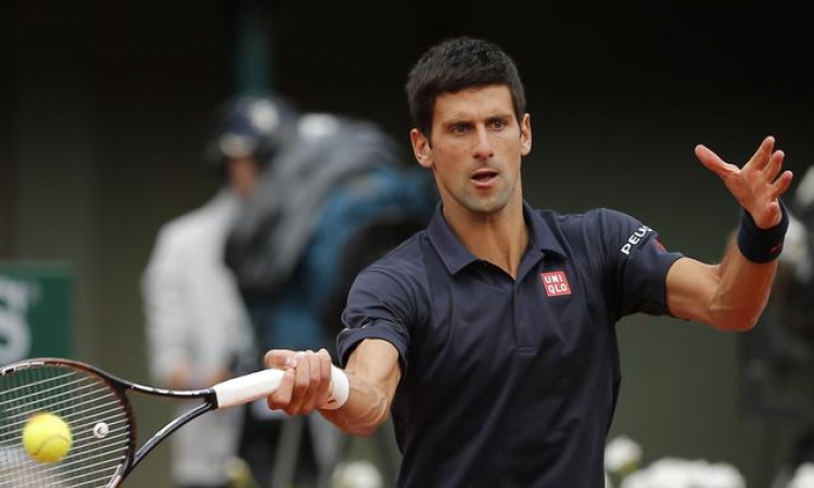 Pariz: Novak brani titulu i tron ATP liste