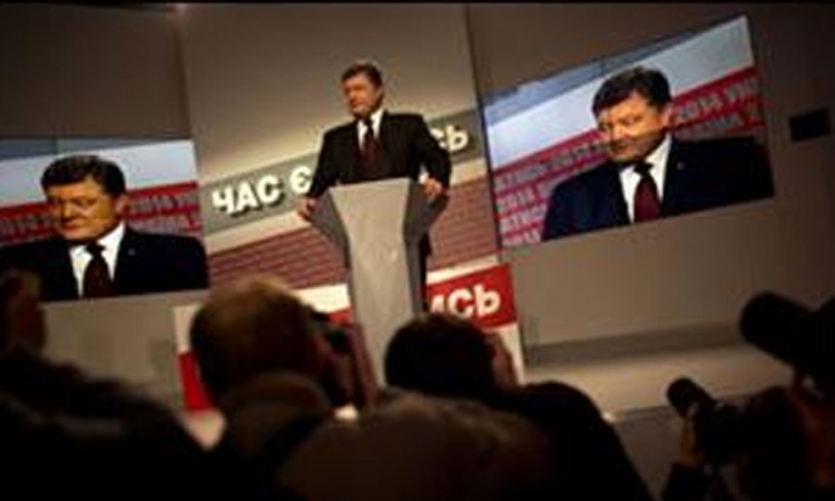 Dvije vodeće stranke u Ukrajini pregovaraju o vladi
