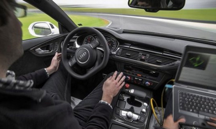 Audi A8 neće imati vozača