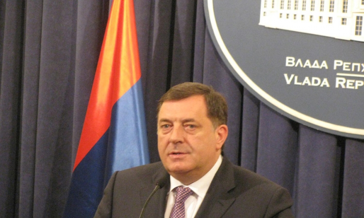 Mihajlovićeva čestitala Dodiku na pobjedi