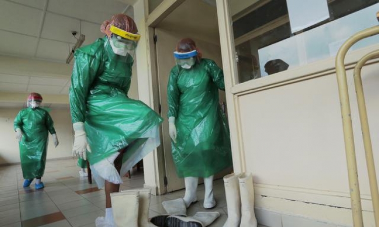 Italija u strahu od ebole