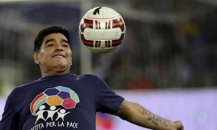 Maradona odustao od tužbe