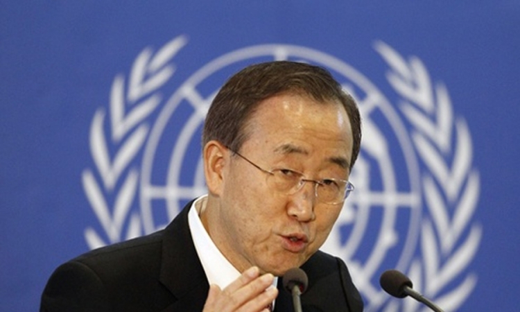 Ban Ki Mun traži otkazivanje izbora u Donbasu