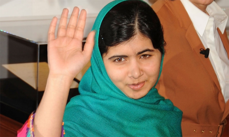 Malala poklonila 50.000 dolara za obnovu škole 