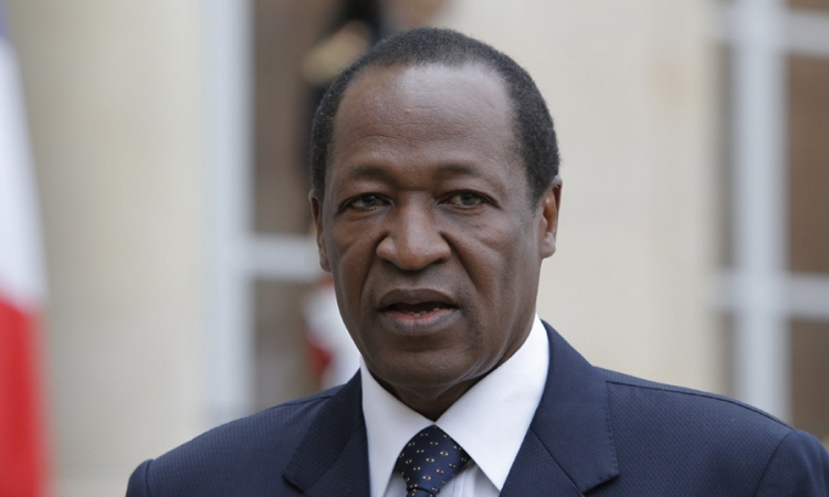 Vojska objavila ostavku predsjednika Burkine Faso