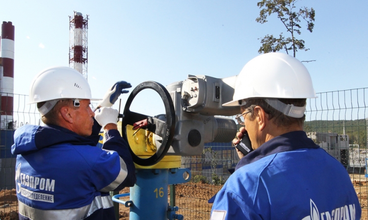  Gasprom: Sporazum omogućava snabdjevanje Evrope gasom