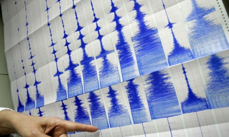 Snažan zemljotres na jugoistoku Pacifika