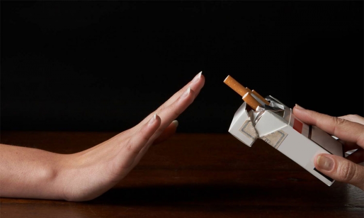 Prestanite pušiti uz pomoć pet zdravih namirnica